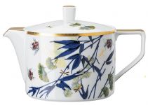 Чайник 1,2 л. - В 17 см, Rosenthal, Турандот, Heritage Turandot,