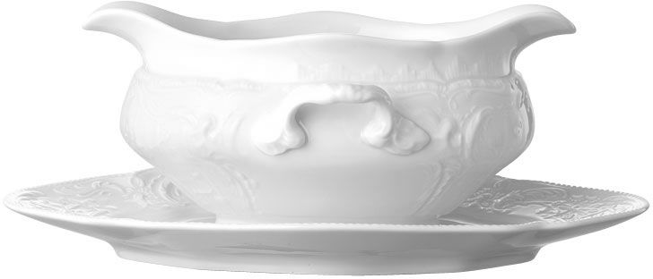 Соусник  Rosenthal  Sanssouci weiss арт.10480-800001-11620