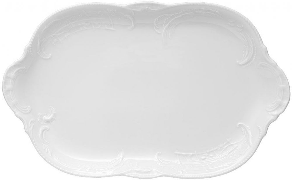 Блюдо 38  см Rosenthal  Sanssouci weiss арт.10480-800001-12738