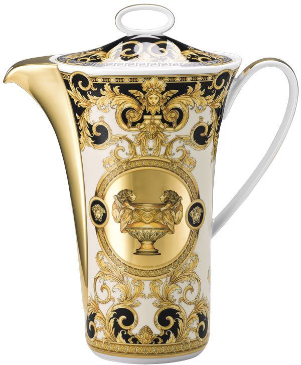 Кофейник 1,2 л., Versace PRESTIGE GALA арт. 10490-403637-14030