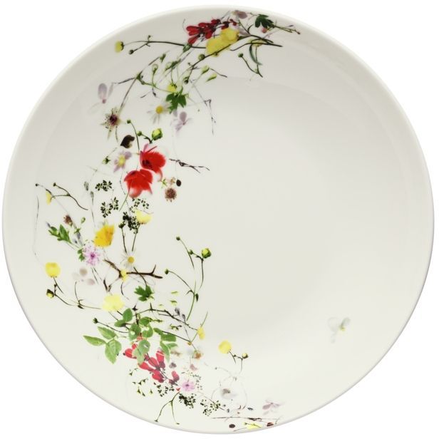 Тарелка  21  см глубокая Rosenthal  Brillance арт.10530-405101-10321