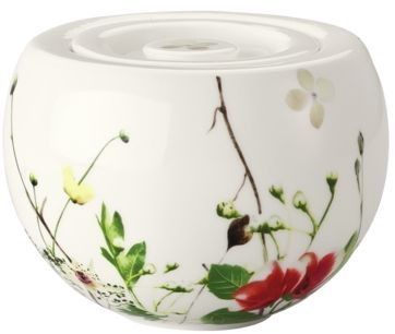 Сахарница с крышкой  3 Rosenthal  Brillance арт.10530-405101-14330