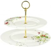 Этажерка глубокая 2-х уровневая Rosenthal  Brillance арт.10530-405101-25322