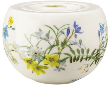 Сахарница с крышкой  3 Rosenthal  Brillance арт.10530-405108-14330