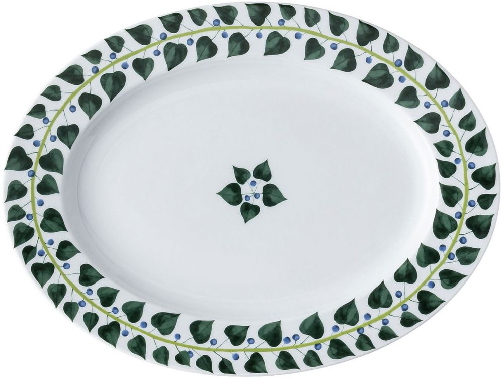 Блюдо 32  см Rosenthal  Magic Garden арт.10650-426314-12732