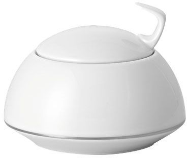 Сахарница с крышкой  3 Rosenthal  TAC Gropius арт.11280-403241-14330