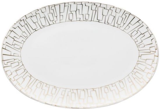 Блюдо 25  см Rosenthal  TAC Gropius арт.11280-403255-12725