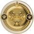 Блюдце 10 см., Versace PRESTIGE GALA арт. 11280-403637-10850