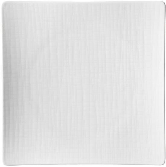 Тарелка  27 square flat Rosenthal  Mesh арт.11770-800001-16187
