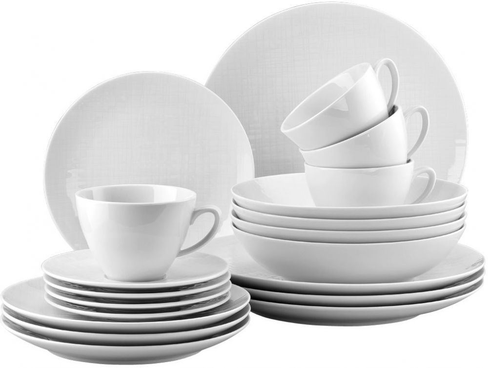 Set 20 pcs/combi c&s Rosenthal  Mesh арт.11770-800001-28519