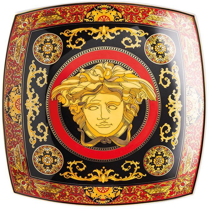 Блюдо Versace MEDUSA арт. 12116-102721-25818