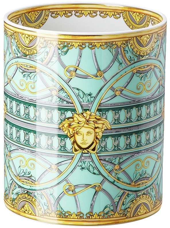 Ваза 18 см., Versace LA SCALA DEL PALAZZO арт. 12767-403664-26018