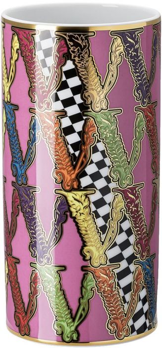 Ваза 24 cm Versace VIRTUS арт. 12767-403722-26024