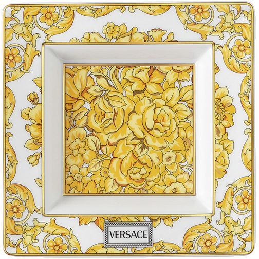 Блюдо квадратное 14 см.,  Versace MEDUSA RHAPSODY арт. 14085-403670-25814