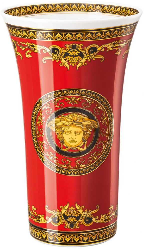 Ваза 26 см., Versace MEDUSA арт. 14091-102721-26026