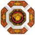 Пепельница 14 см., Versace MEDUSA арт. 14096-102721-27233