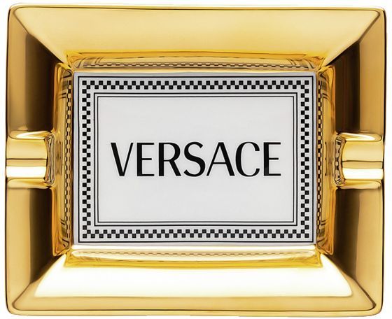 Блюдо 23 см., Versace MEDUSA RHAPSODY арт. 14269-403670-27231