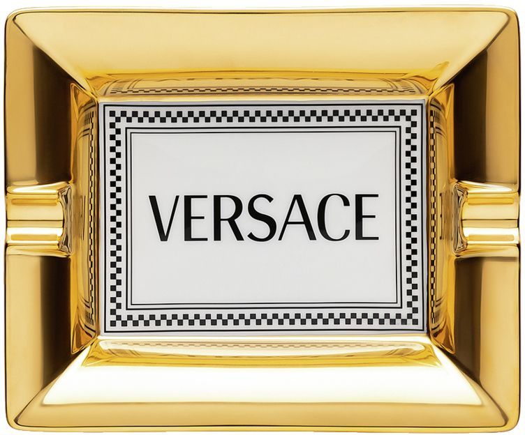 Блюдо 16 см., Versace MEDUSA RHAPSODY арт. 14269-403670-27236