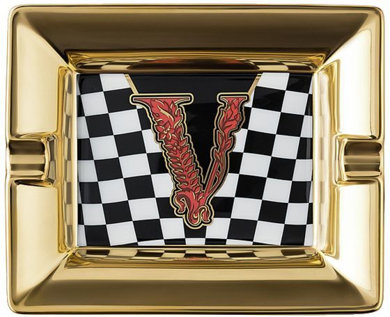 Блюдо 23 см., Versace VIRTUS арт. 14269-403722-27231