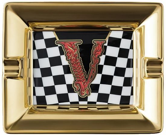 Блюдо 23 см., Versace VIRTUS арт. 14269-403722-27231