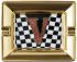 Блюдо 23 см., Versace VIRTUS арт. 14269-403722-27231