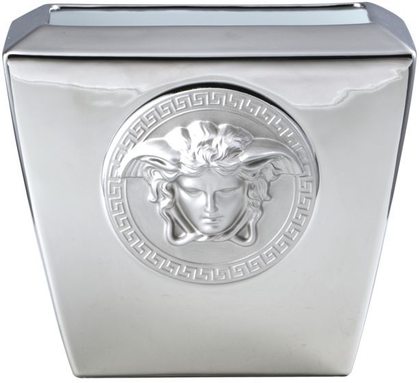 Ваза 18 см., Versace MEDUSA PLATINUM арт. 14299-403610-26018