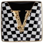 Пиала квадратная 12 см.,  Versace VIRTUS арт. 14623-403722-15253