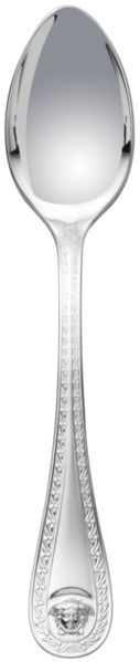 Кофейная ложка Versace CUTLERY MEDUSA SILVER арт. 19300-120900-70007