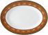 Блюдо овальное 34 см.,  Versace MEDUSA арт. 19300-409605-12734