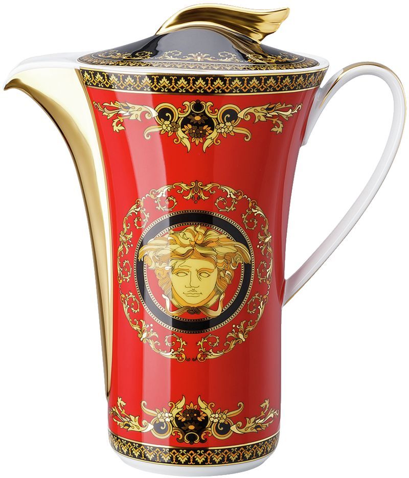 Кофейник 1,2 л., Versace MEDUSA арт. 19300-409605-14030