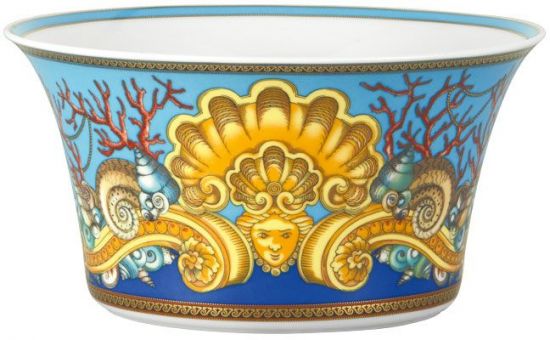 Салатник  2 Versace TRESORS DE LA MER арт. 19300-409608-13120