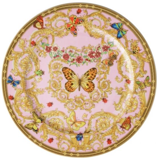 Тарелка подстановочная 30 см., Versace JARDIN DE VERSACE арт. 19300-409609-10230