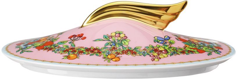 Супница Lid 2 Versace JARDIN DE VERSACE арт. 19300-409609-11022