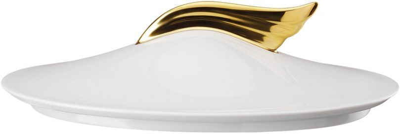 Супница Lid 2 Versace MEANDRE D'OR арт. 19310-409950-11022