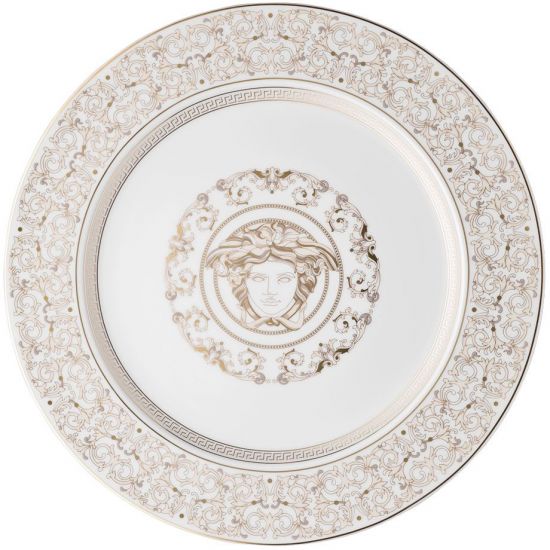 Тарелка подстановочная 30 см., Versace MEDUSA GALA арт. 19325-403635-10230