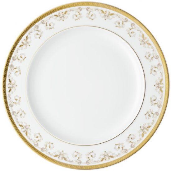 Тарелка обеденная 27 см., Versace MEDUSA GALA GOLD арт. 19325-403636-10227