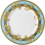 Тарелка обеденная 27 см., Versace PRESTIGE GALA BLEU арт. 19325-403638-10227