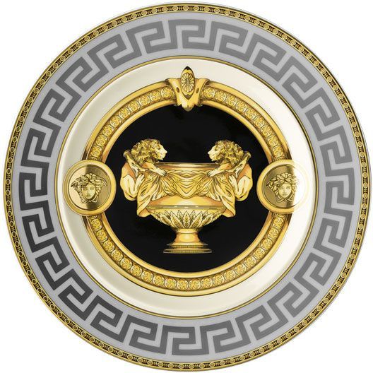 Тарелка для хлеба 18 см., Versace PRESTIGE GALA арт. 19325-403643-10218