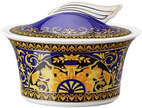 Сахарница  Versace MEDUSA BLAU арт. 19325-409620-14330