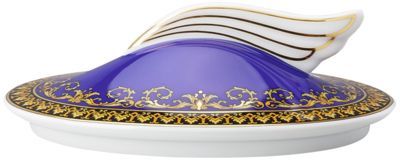 Крышка для сахарницы   3 Versace MEDUSA BLAU арт. 19325-409620-14332