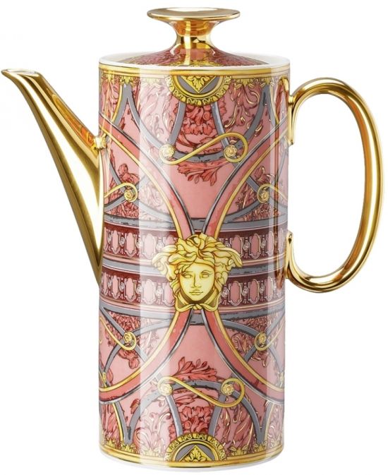 Кофейник 1,2 л., Versace LA SCALA DEL PALAZZO арт. 19335-403665-14030