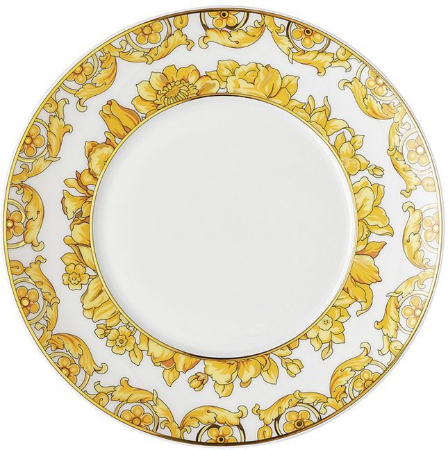 Creamsoup Saucer Versace MEDUSA RHAPSODY арт. 19335-403670-10421