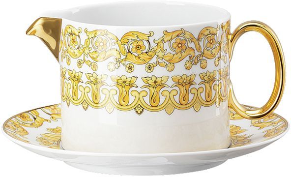 Соусник с блюдцем 500 мл.,  Versace MEDUSA RHAPSODY арт. 19335-403670-11622