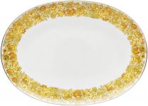 Блюдо овальное 38 см., Versace MEDUSA RHAPSODY арт. 19335-403670-12738