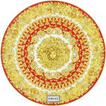 Тарелка подстановочная 33 см., Versace MEDUSA RHAPSODY арт. 19335-403671-10263