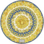 Тарелка подстановочная 33 см., Versace MEDUSA RHAPSODY арт. 19335-403672-10263
