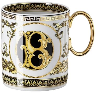 Кружка 350 мл., Versace VIRTUS ALPHABET арт. 19335-403732-15505