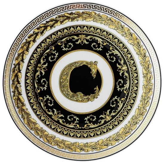 Тарелка для хлеба 17 см., Versace VIRTUS ALPHABET арт. 19335-403733-10217