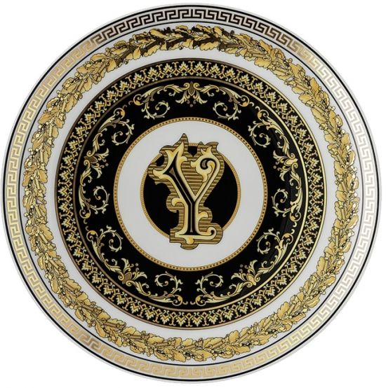 Тарелка для хлеба 17 см., Versace VIRTUS ALPHABET арт. 19335-403755-10217