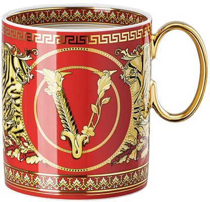 Кружка 350 мл., Versace VIRTUS HOLIDAY арт. 19335-409949-15505